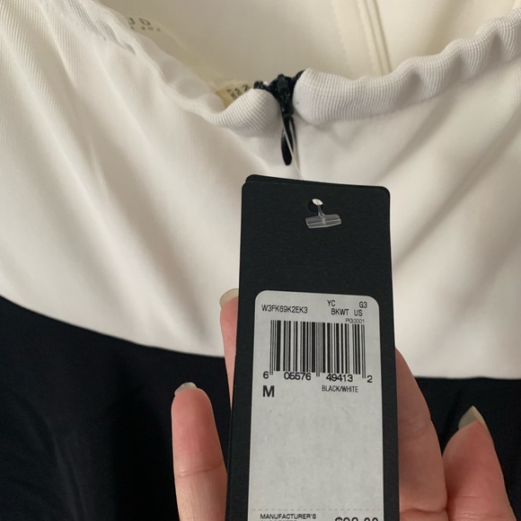 GUESS EVENING DRESS - Picture 2 of 3